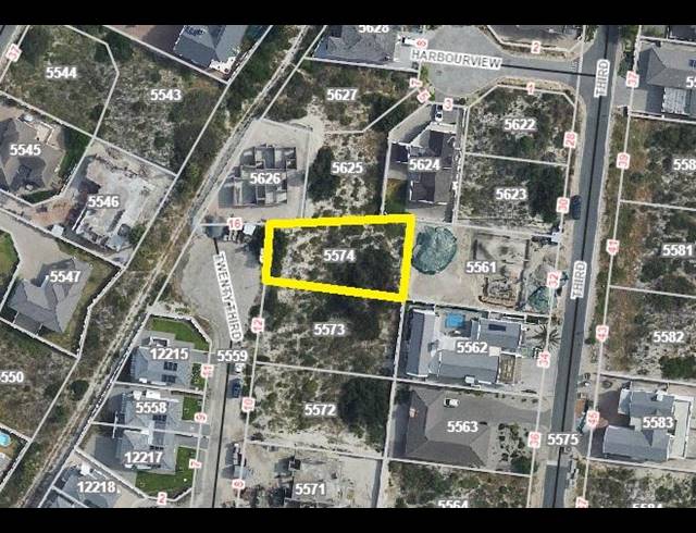 LAND FOR SALE IN SHELLEY POINT